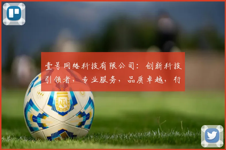 壹号网络科技有限公司：创新科技引领者，专业服务，品质卓越，行业口碑佳，值得信赖